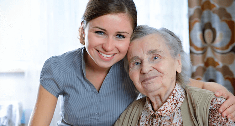 assisted living care