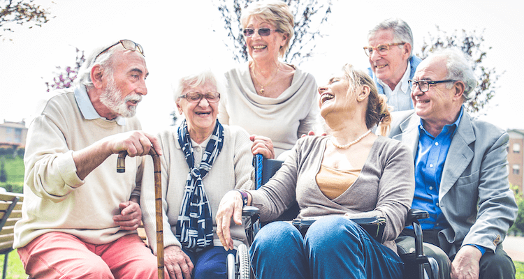 Getting Socially Involved in Your New Assisted Living Community